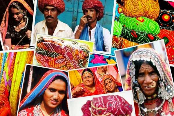 Costumes of Rajasthan