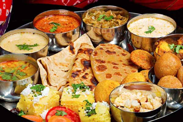 Cuisine of Rajasthan