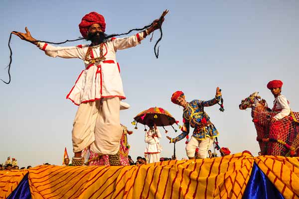 Culture of Rajasthan