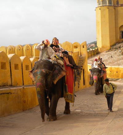 Jaipur Full Day Sightseeing Tour