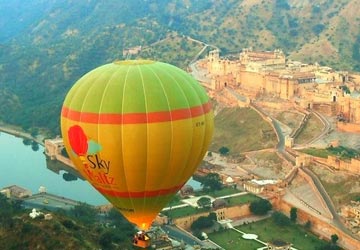 Hot Air Balloon Ride 