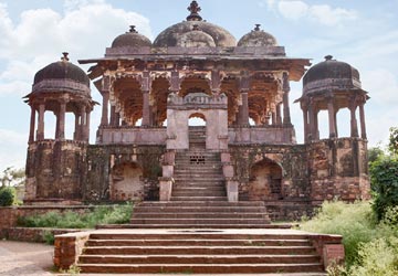 Ranthambore Fort 